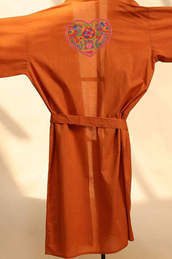 Laari Adda Embroidered Jacket