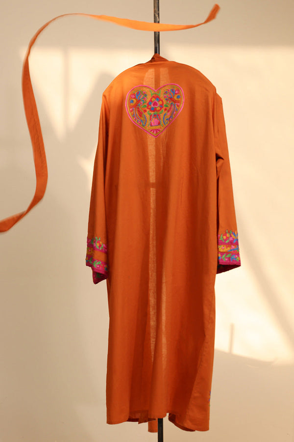 Laari Adda Embroidered Jacket