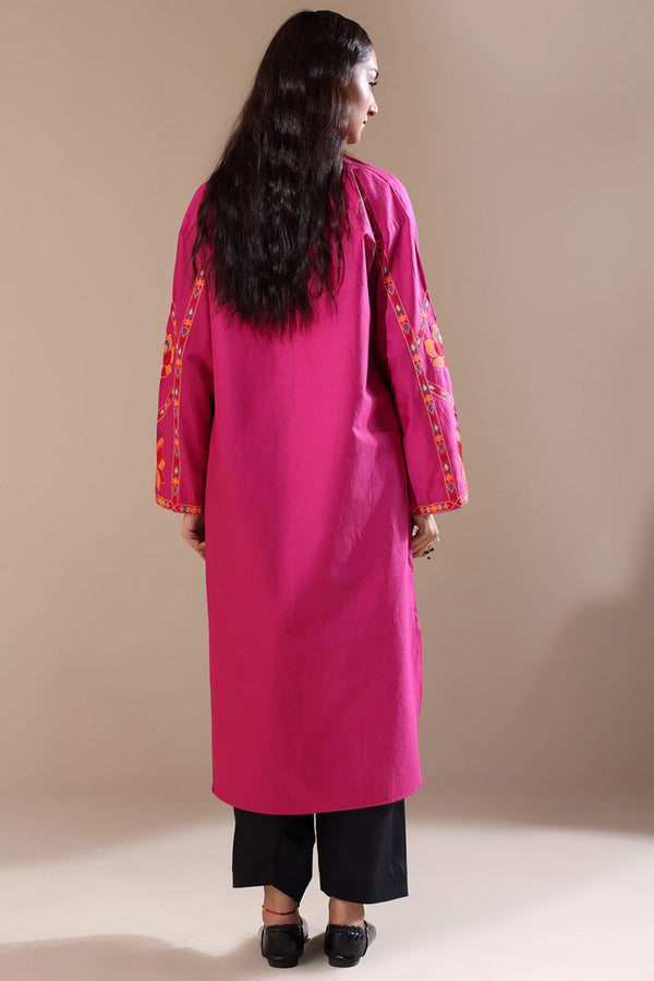Laari Adda Embroidered Shirt