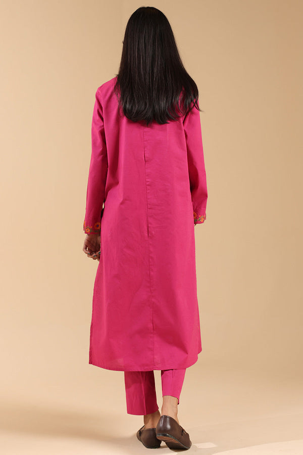 Laari Adda Threaded Set