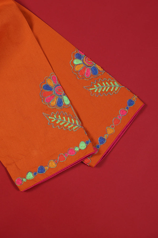 Embroidered Laari Adda Jacket