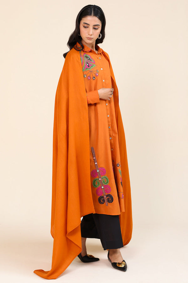 Laari Adda Embroidered Shirt