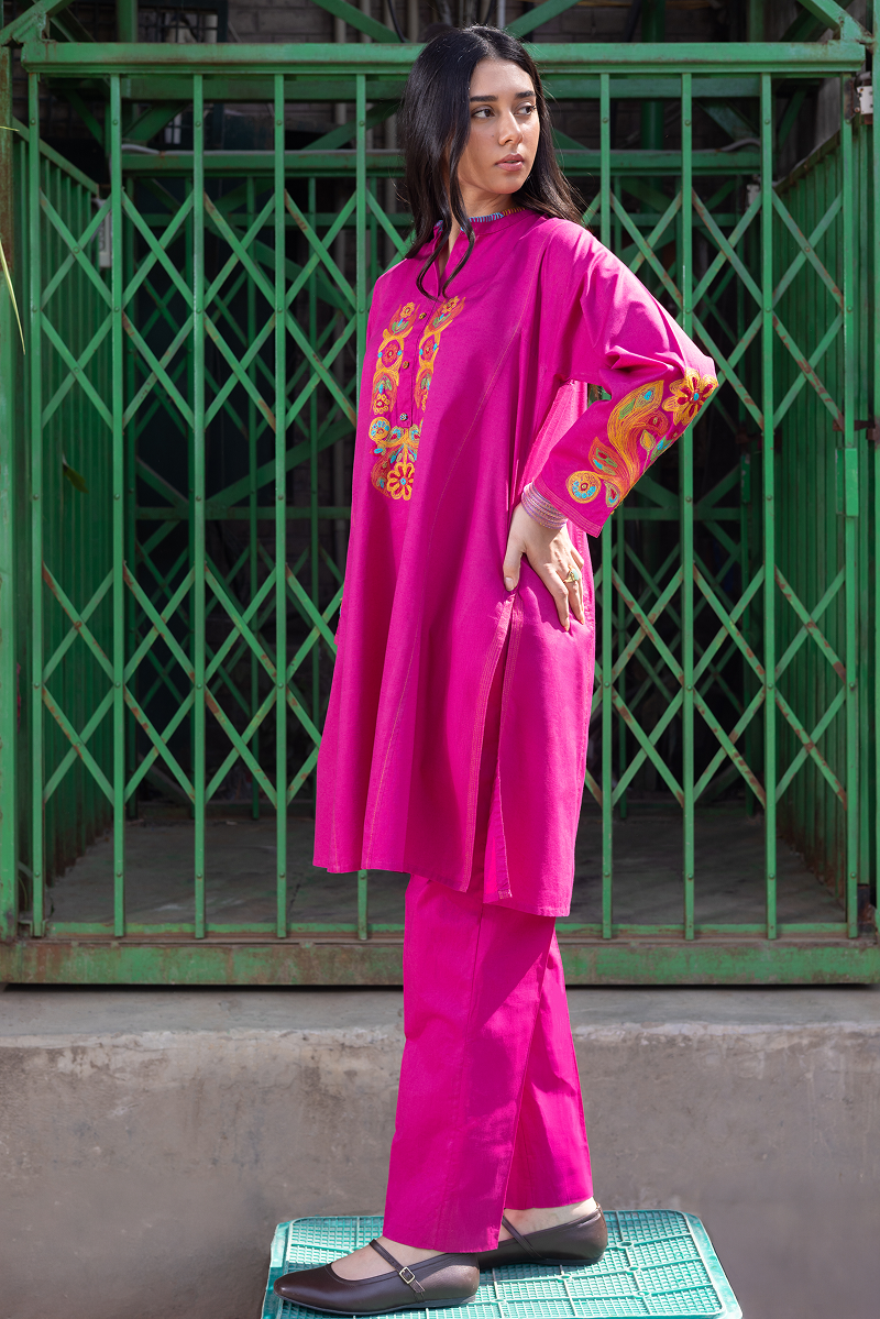 pink