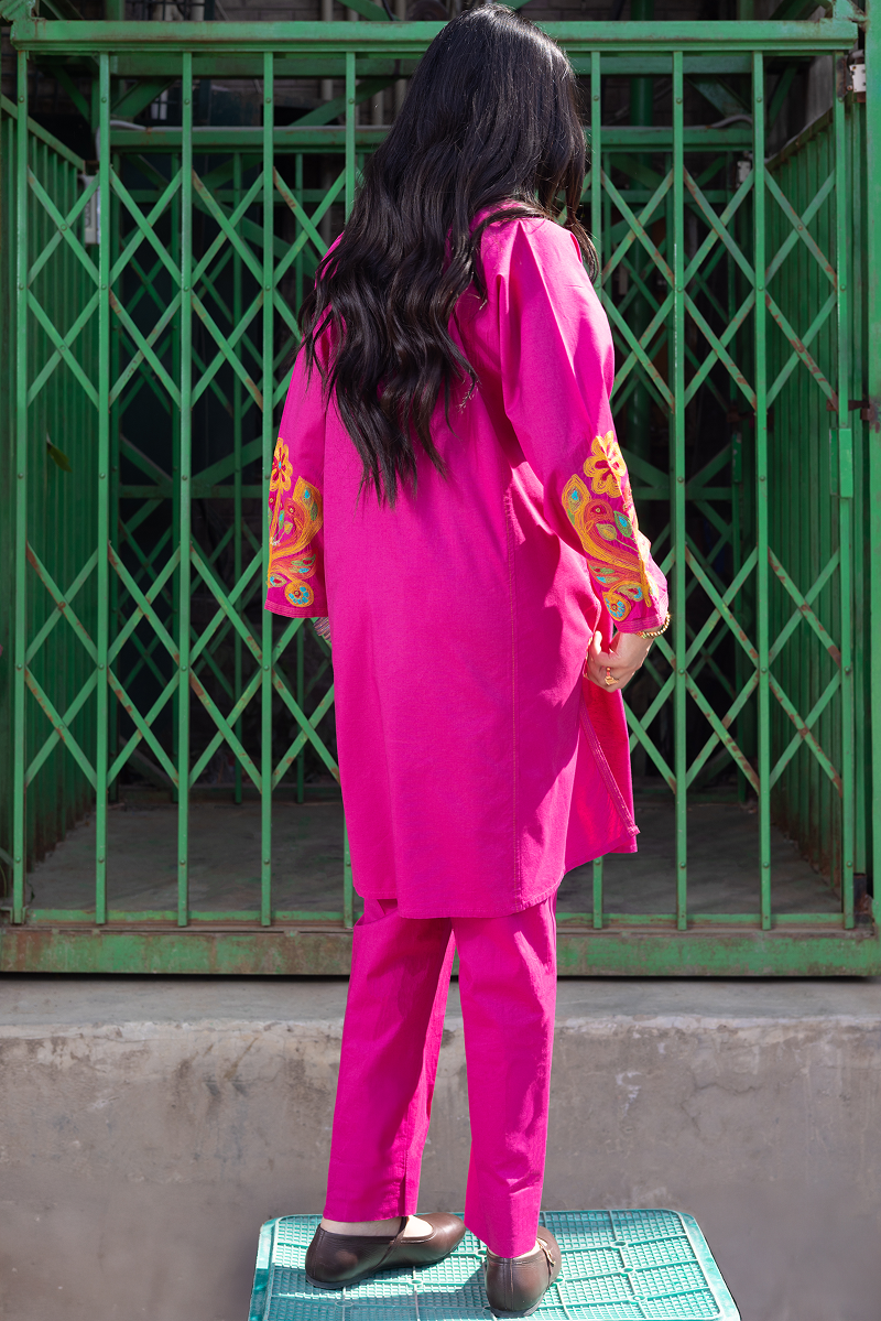 pink