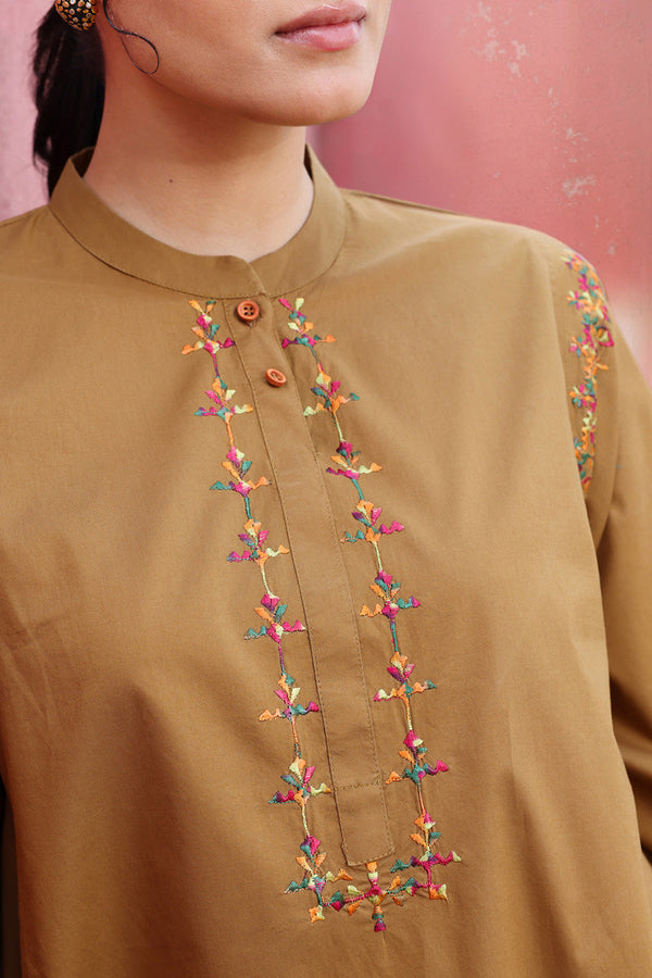 Chitrali Chogha Grace Set