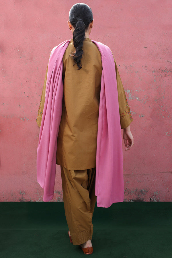 Chitrali Chogha Grace Set