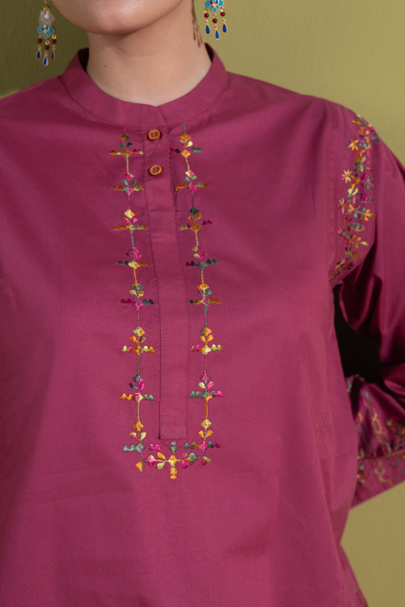 Chitrali Chogha Grace Set