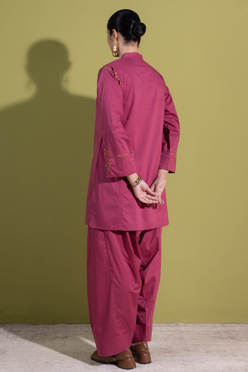 pink