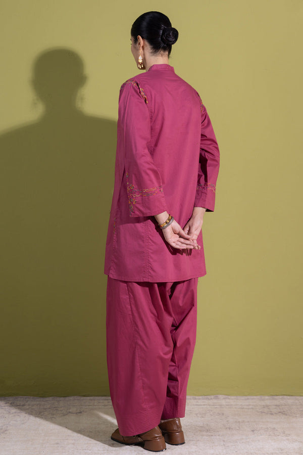 Chitrali Chogha Grace Set