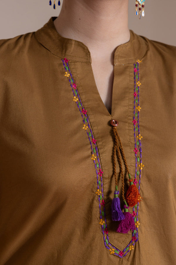 Chitrali Chogha Duo-Set