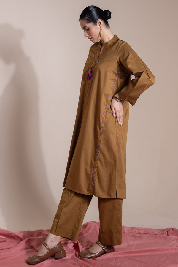 Chitrali Chogha Duo-Set