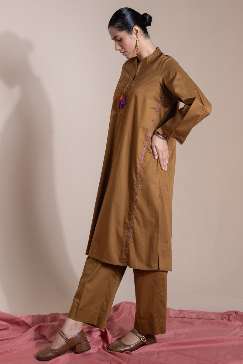 Chitrali Chogha Duo-Set