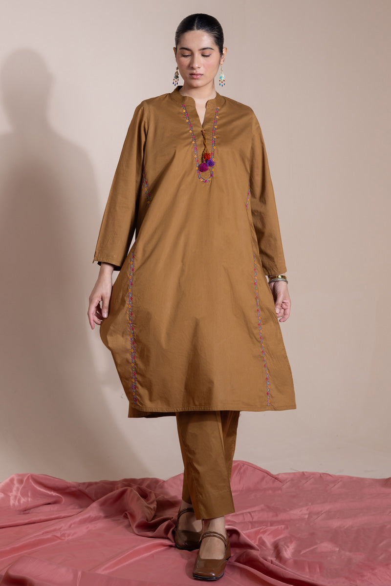 Chitrali Chogha Duo-Set