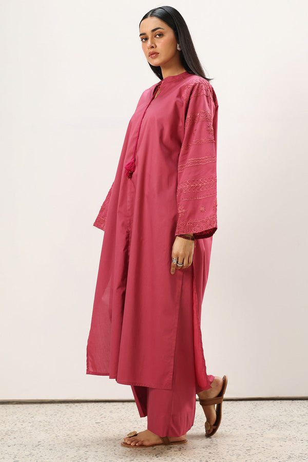 Chitrali Chogha Tassel Set