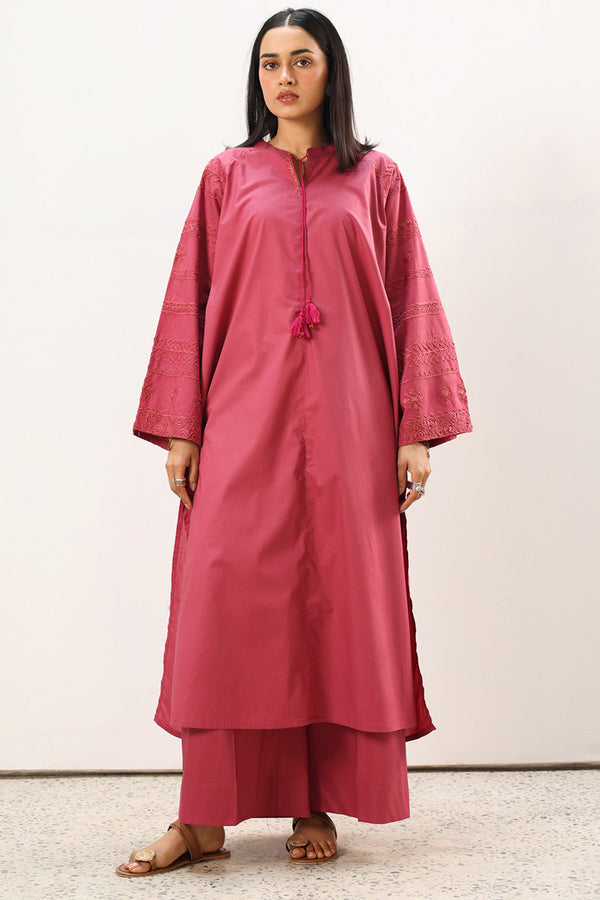 Chitrali Chogha Tassel Set