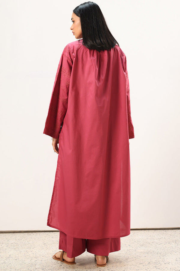 Chitrali Chogha Tassel Set