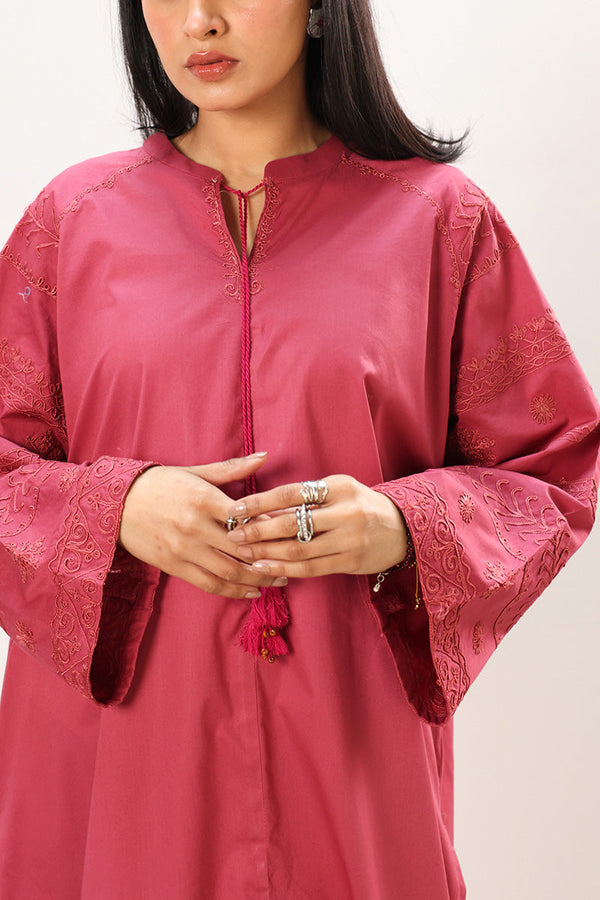 Chitrali Chogha Tassel Set