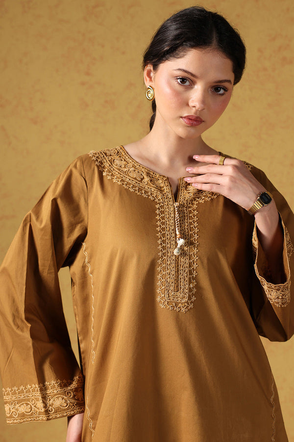 Chitrali Chogha Roshni Set