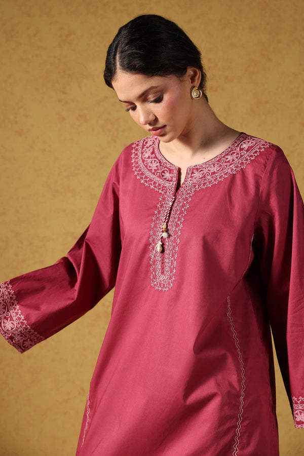 Chitrali Chogha Roshni Set