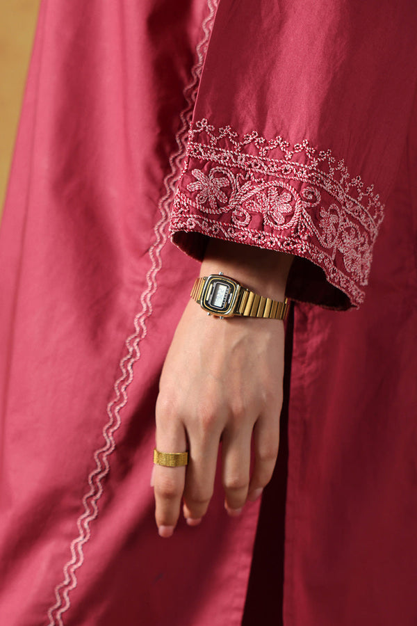 Chitrali Chogha Roshni Set