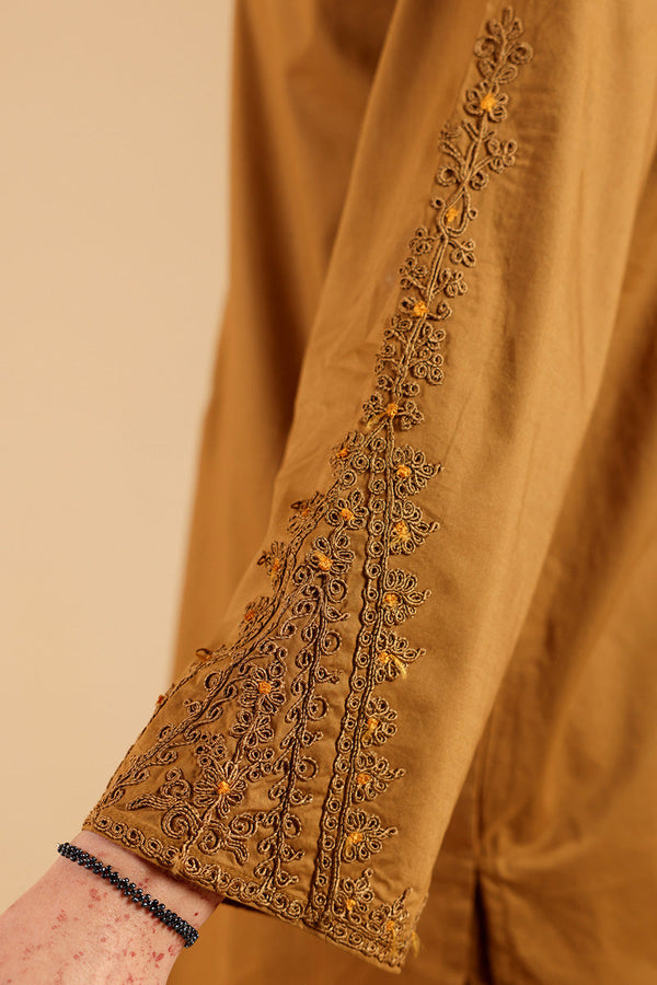 Soft Embroidered Set