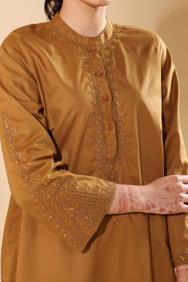 Soft Embroidered Set