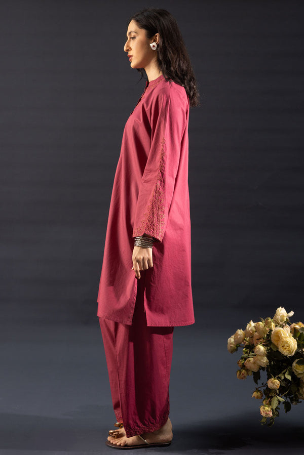 Soft Embroidered Set