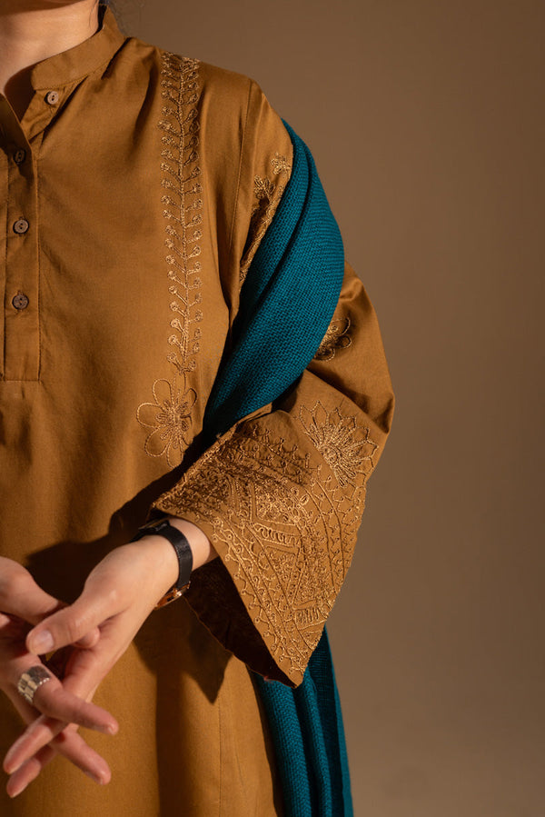 Chitrali Chogha Bloom Set