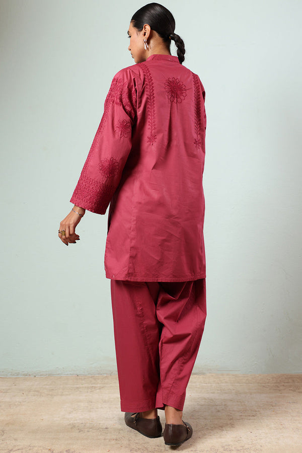 Chitrali Chogha Bloom Set