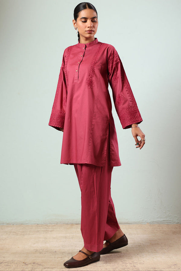 Chitrali Chogha Bloom Set