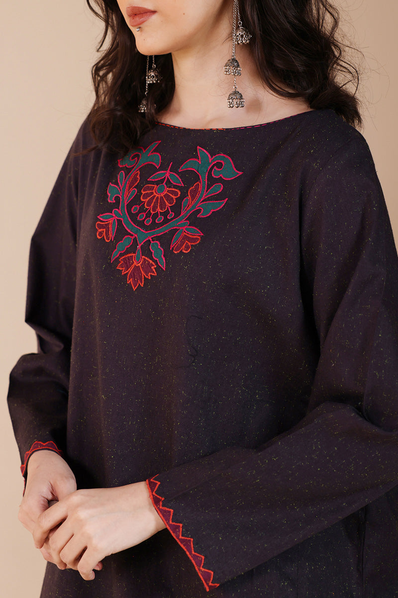 Patch Perfect Co-Ord Set