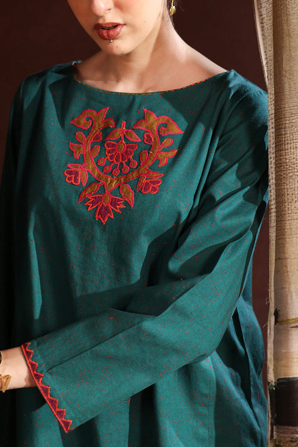 Patch Perfect Co-Ord Set