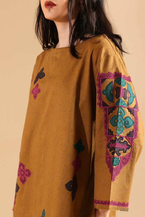 Patch Perfect Co-Ord Set