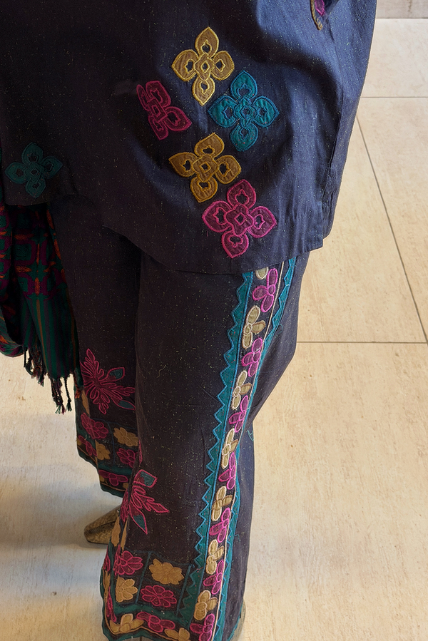 Patch Perfect Co-Ord Set