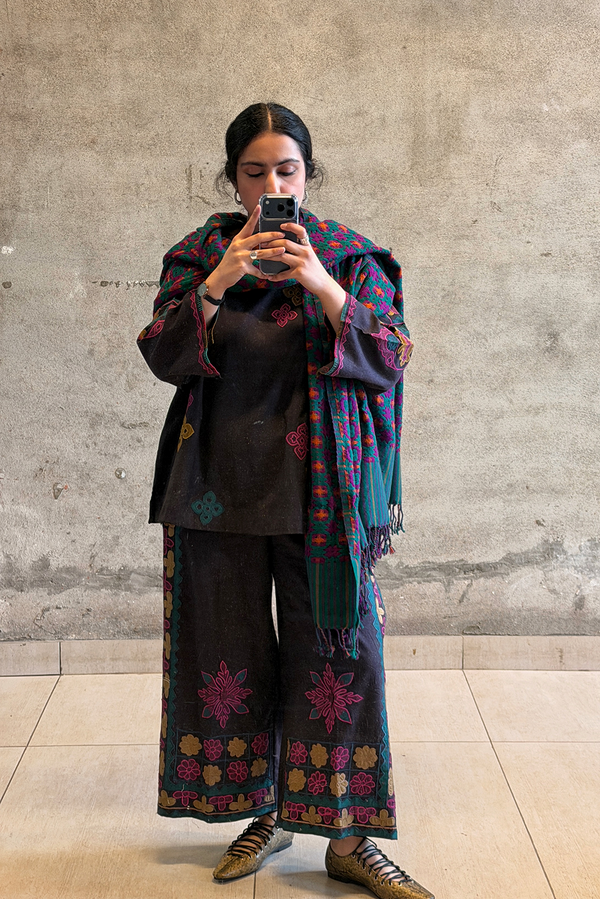 Patch Perfect Co-Ord Set