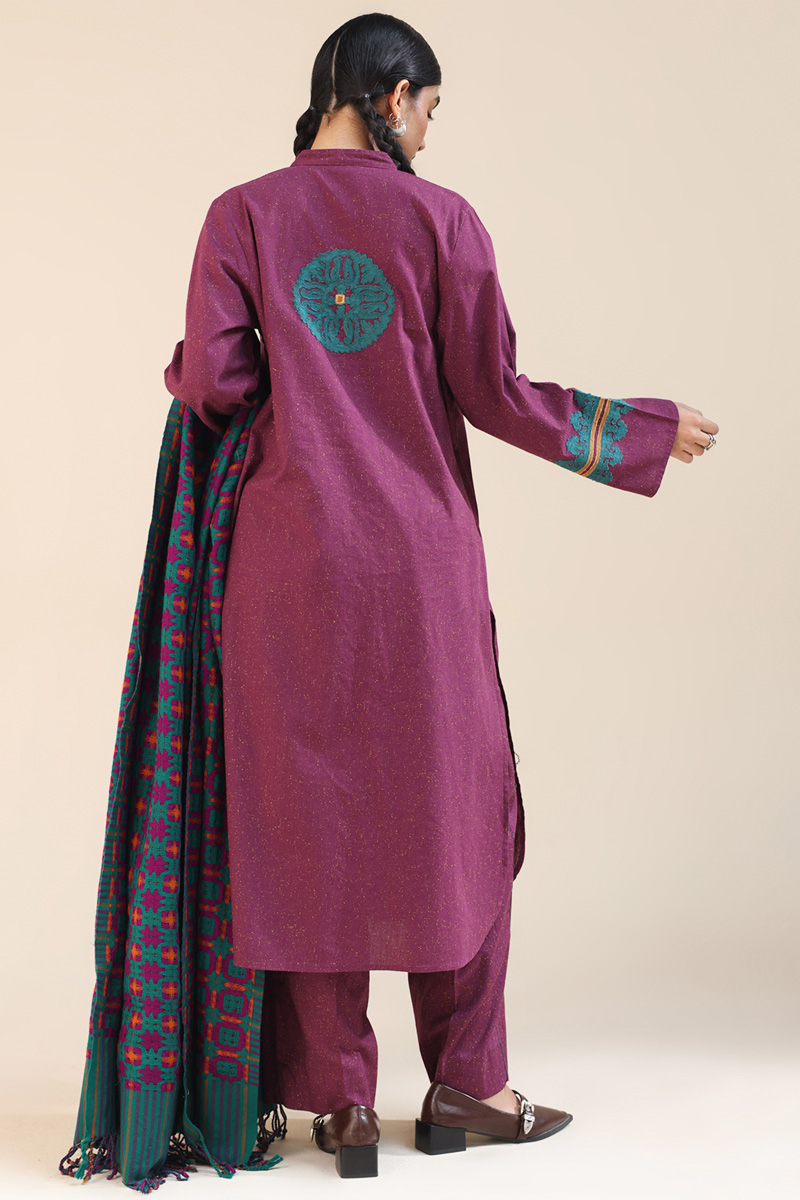 purple