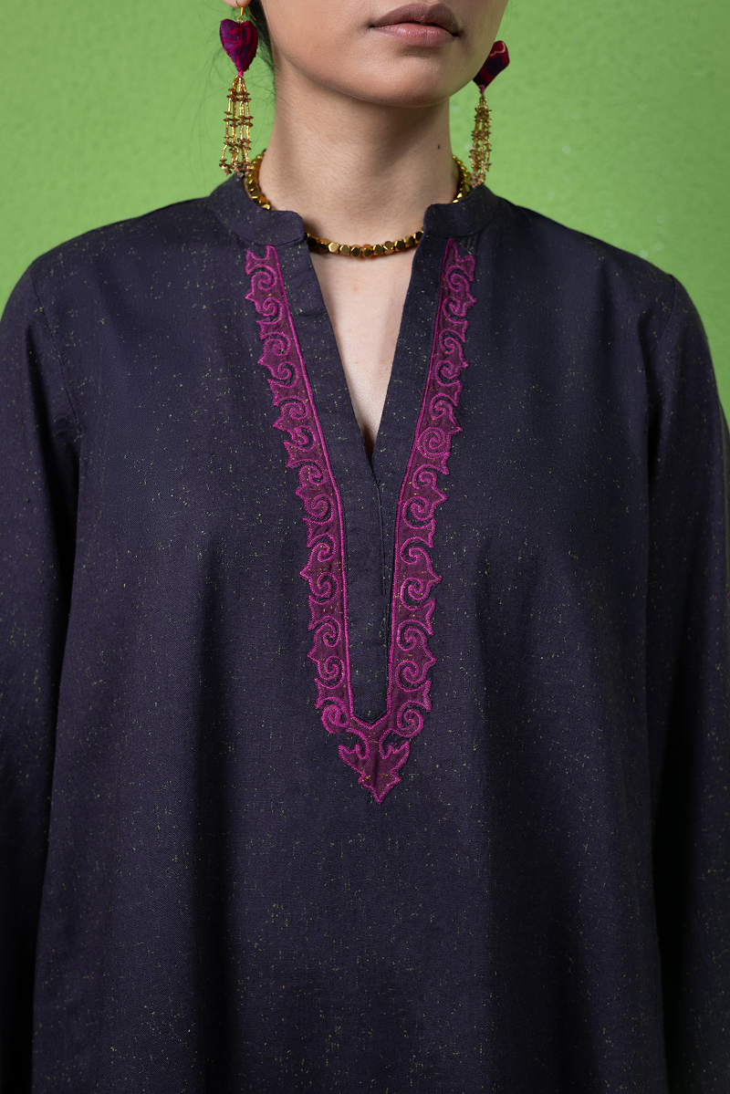 Patch Perfect Appliqued Set