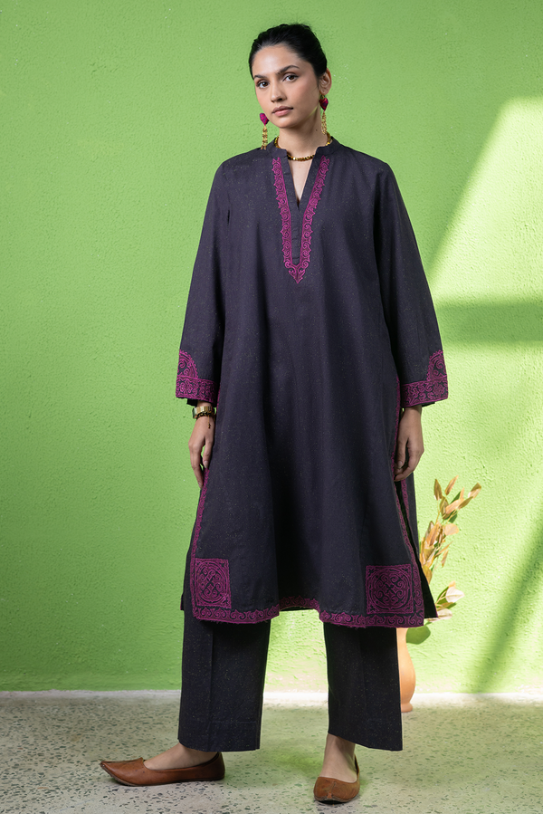 Patch Perfect Appliqued Set