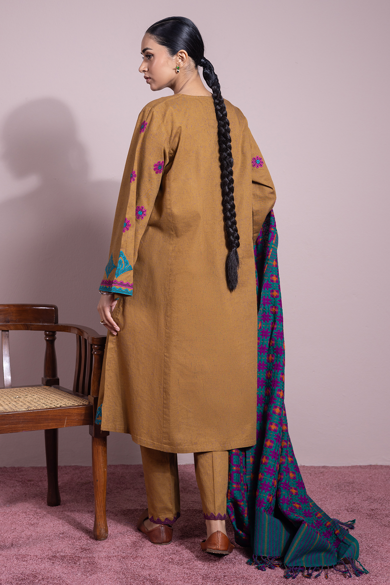 Patch Perfect Embroidered Set