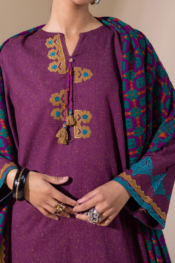 Patch Perfect Embroidered Set