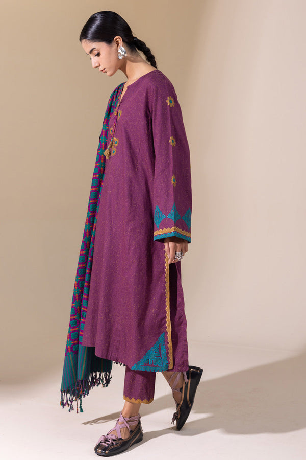 Patch Perfect Embroidered Set