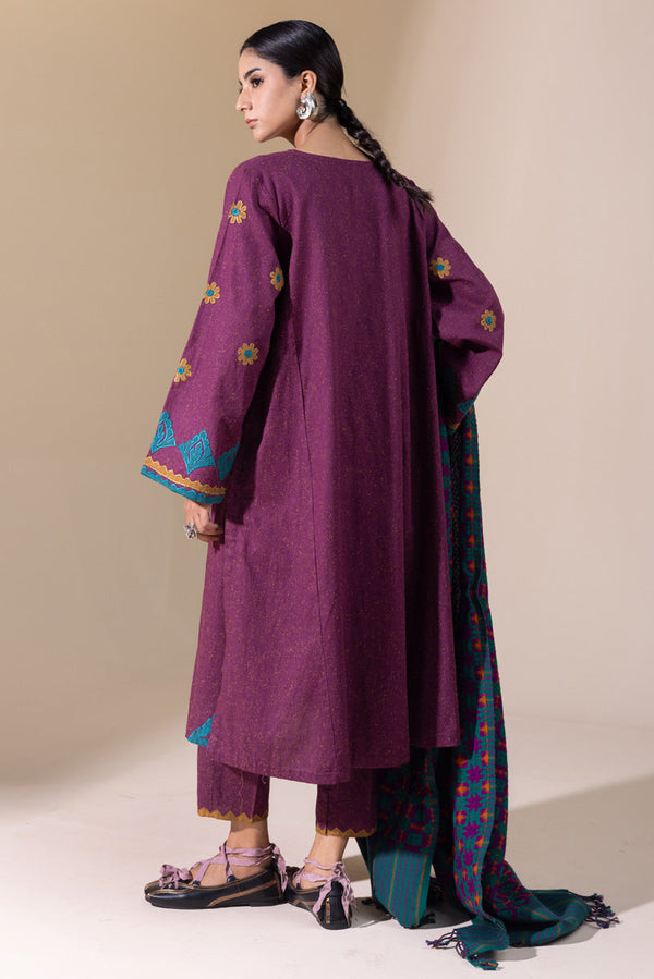 Patch Perfect Embroidered Set