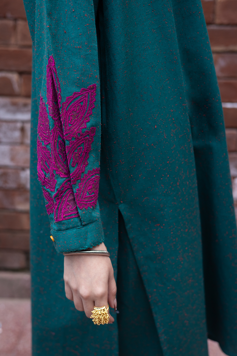 Patch Perfect Classic Co-Ord Set