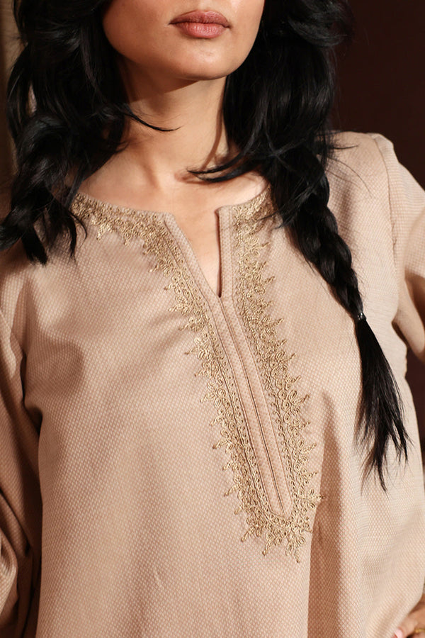 Dusty Dreams Embroidered Set