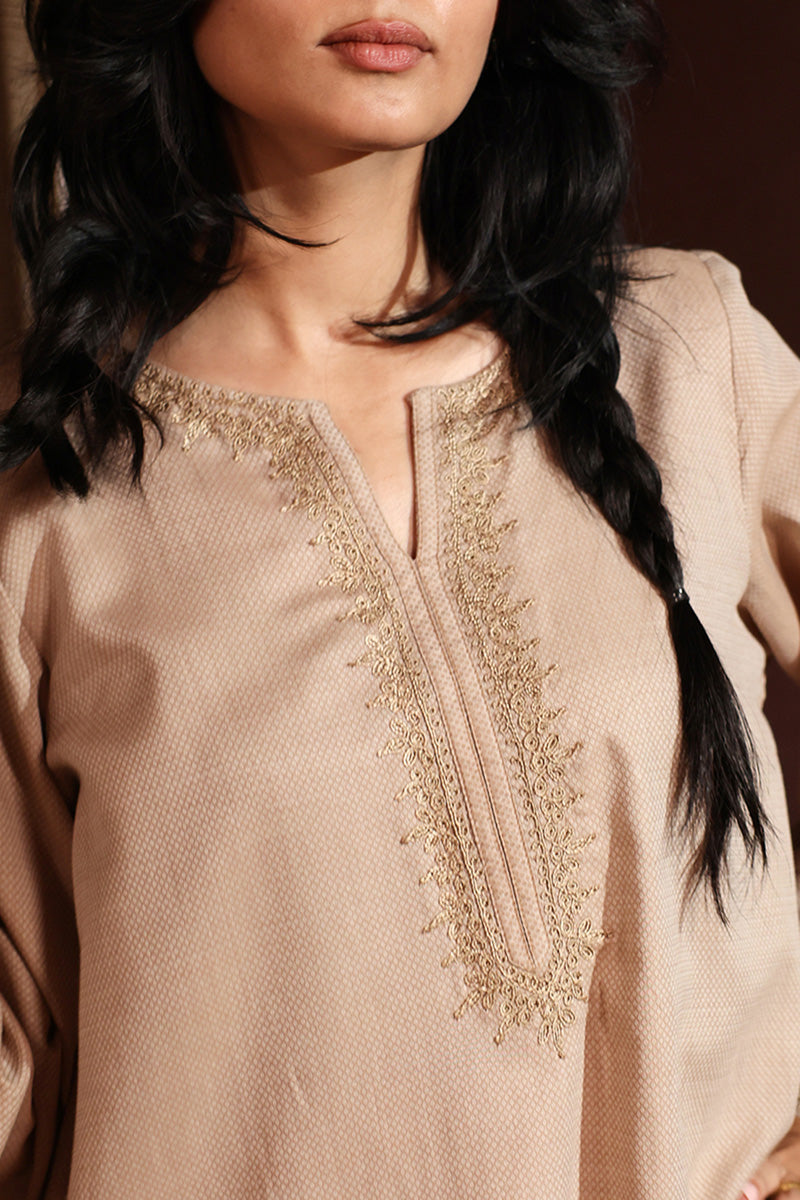 beige