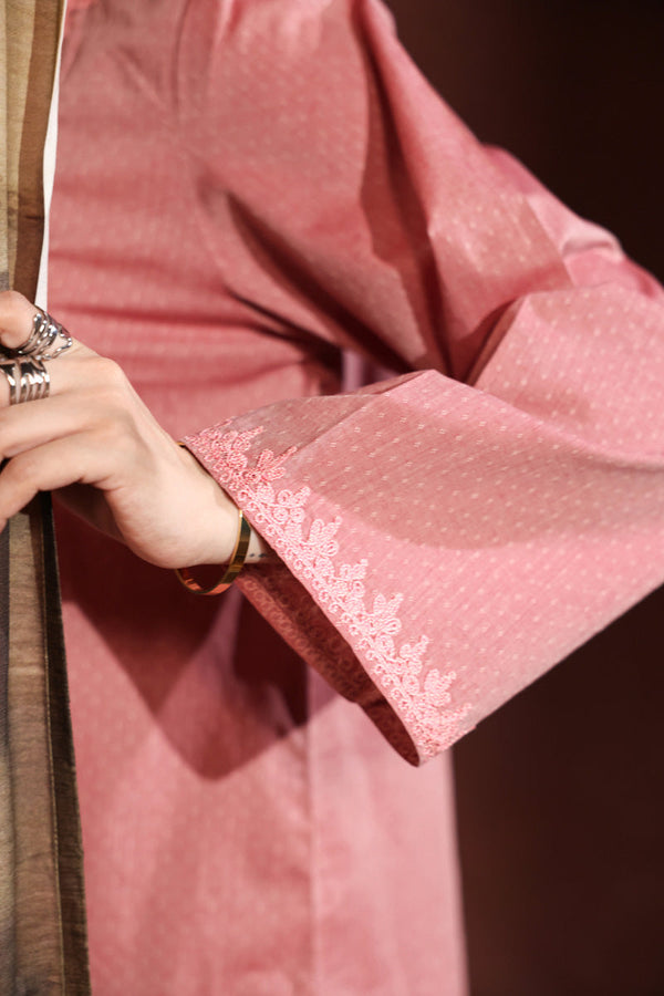 Dusty Dreams Embroidered Set