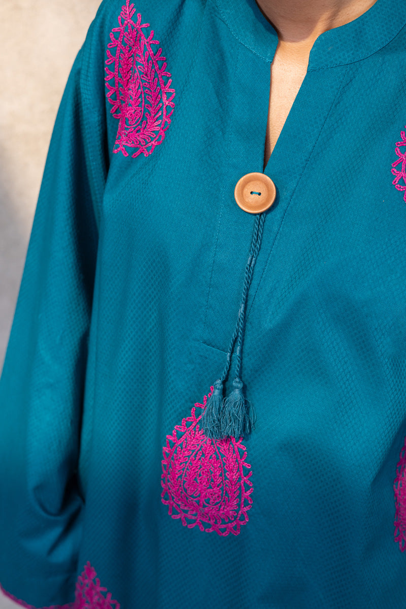 Folk Threads Dusty Dream Set