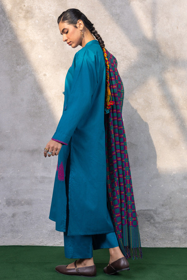 Folk Threads Dusty Dream Set