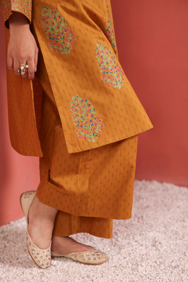 Block-Printed Dusty Dreams Set