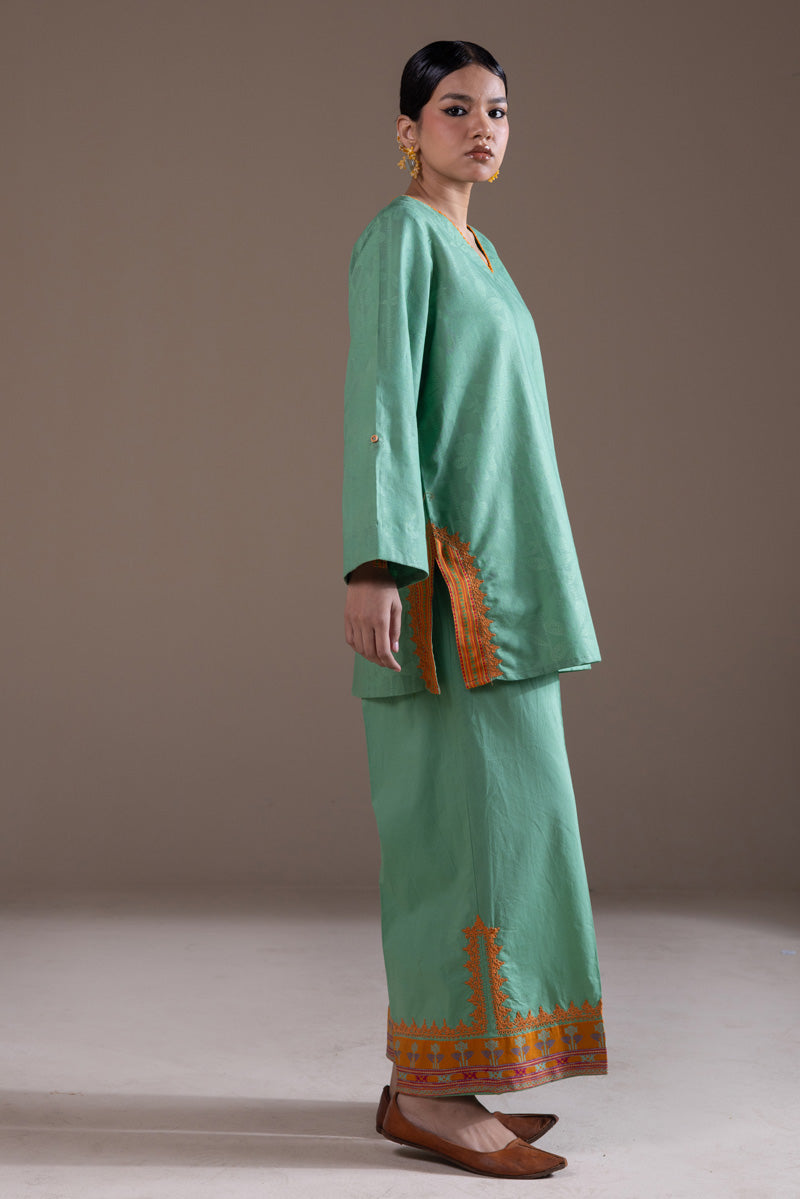 Jacquard Weave Set